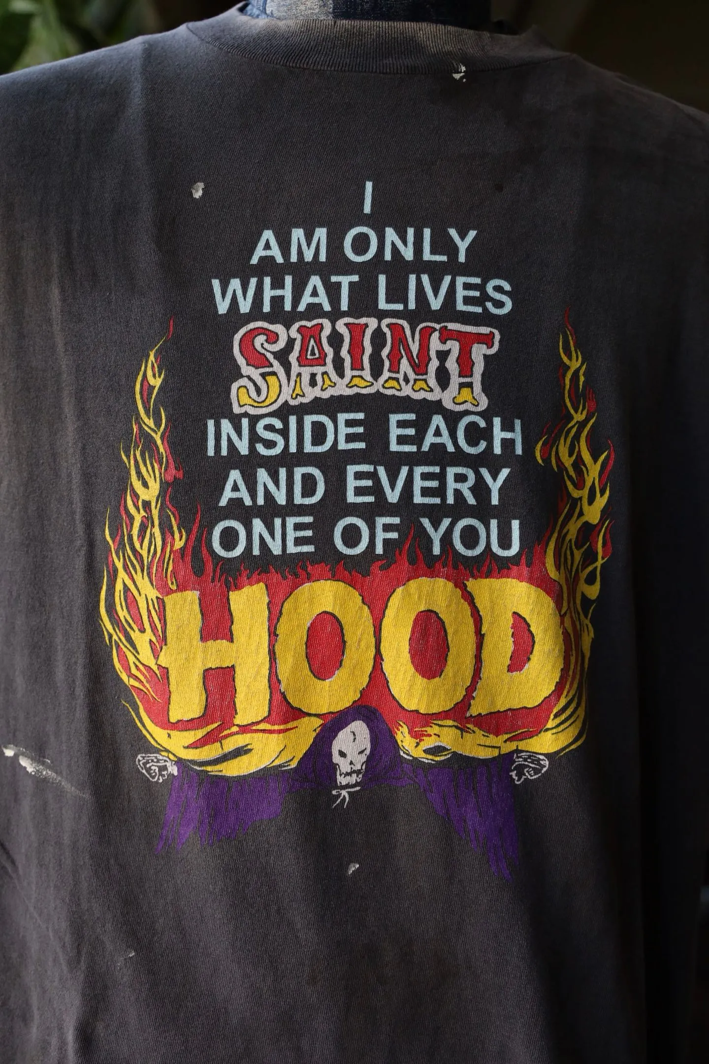 SAINT Mxxxxx